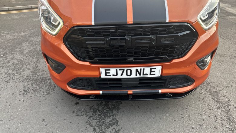 Ford Tourneo Custom Transit Custom Tourneo L1 Diesel Fwd 2.0 EcoBlue 185ps L/R 8 Seater Sport Auto